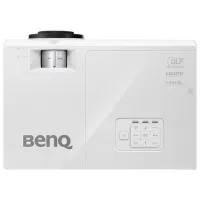 Proiector BENQ SW752 Home and Office/ White photo 5