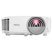 Proiector BENQ MX808ST Home and Office/ White photo 3
