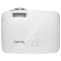 Proiector BENQ MX808ST Home and Office/ White photo 4