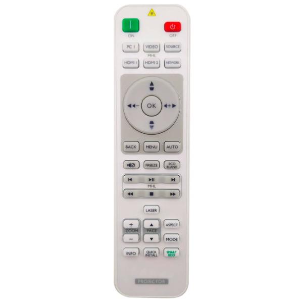 Proiector BENQ MX808ST Home and Office/ White photo 5