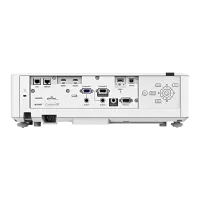 Проектор Epson EB-L510U Для дома и офиса/ Белый photo 7