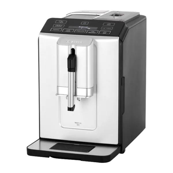 Кофеварка Эспрессо Bosch TIS30321RW Эспрессо/ 1.4 л/ Серебристый photo 2