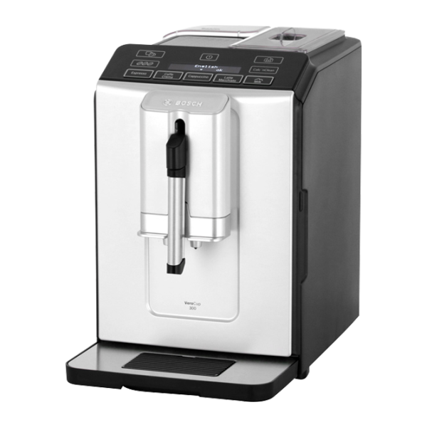 Кофеварка Эспрессо Bosch TIS30321RW Эспрессо/ 1.4 л/ Серебристый photo 2