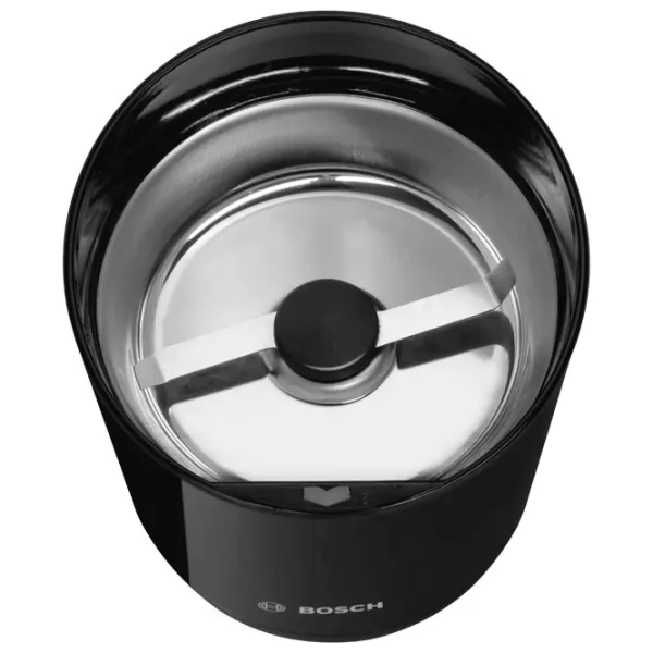 Râșniță de cafea Bosch TSM6A013B Cuțit rotativ/ 75 g/ Black photo 2
