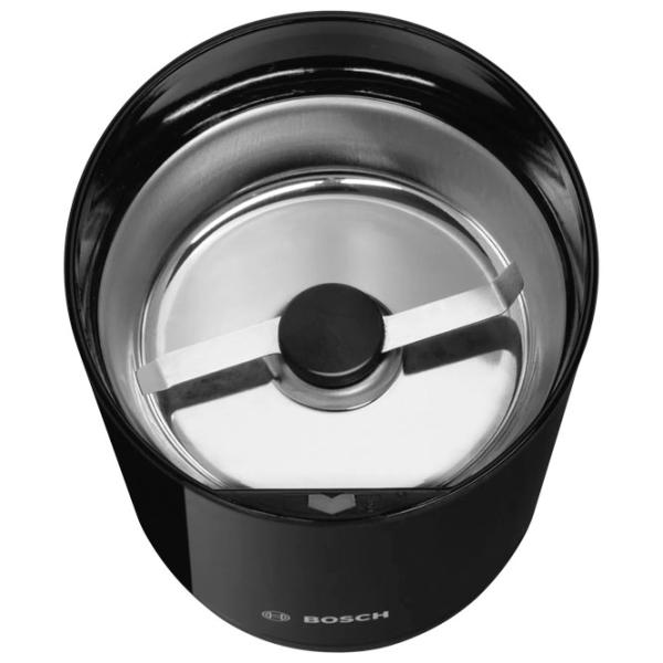 Râșniță de cafea Bosch TSM6A013B Cuțit rotativ/ 75 g/ Black photo 2