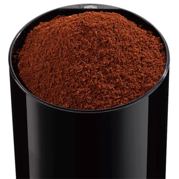 Râșniță de cafea Bosch TSM6A013B Cuțit rotativ/ 75 g/ Black photo 3