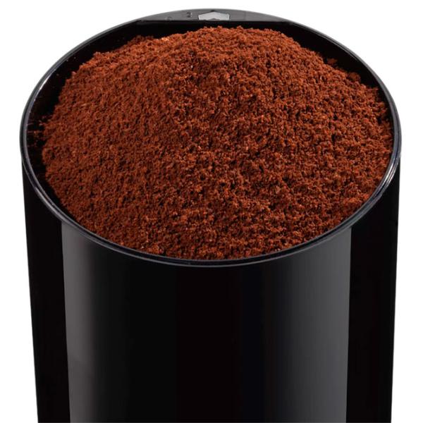 Râșniță de cafea Bosch TSM6A013B Cuțit rotativ/ 75 g/ Black photo 3