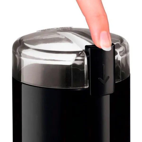 Râșniță de cafea Bosch TSM6A013B Cuțit rotativ/ 75 g/ Black photo 4