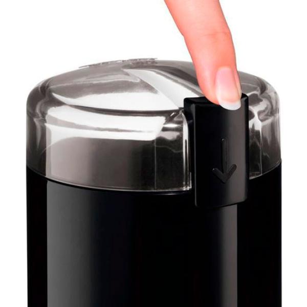 Râșniță de cafea Bosch TSM6A013B Cuțit rotativ/ 75 g/ Black photo 4