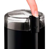 Râșniță de cafea Bosch TSM6A013B Cuțit rotativ/ 75 g/ Black photo 4