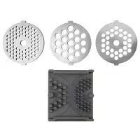 Mașină de tocat carne Polaris PMG2546 2500 W/ 2.7 kg/ min/ Black photo 6