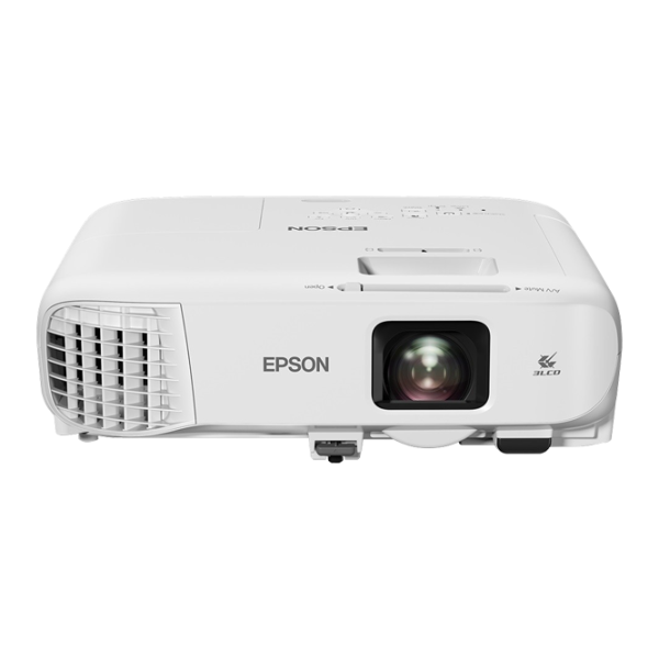 Проектор Epson EB-2142W Для дома и офиса/ Белый photo 4 Проектор Epson EB-2142W Для дома и офиса/ Белый photo 4