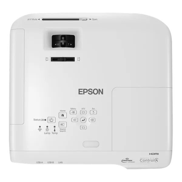 Проектор Epson EB-2142W Для дома и офиса/ Белый photo 7 Проектор Epson EB-2142W Для дома и офиса/ Белый photo 7