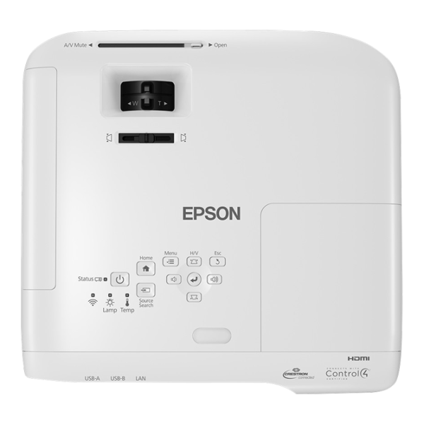 Проектор Epson EB-2142W Для дома и офиса/ Белый photo 7 Проектор Epson EB-2142W Для дома и офиса/ Белый photo 7