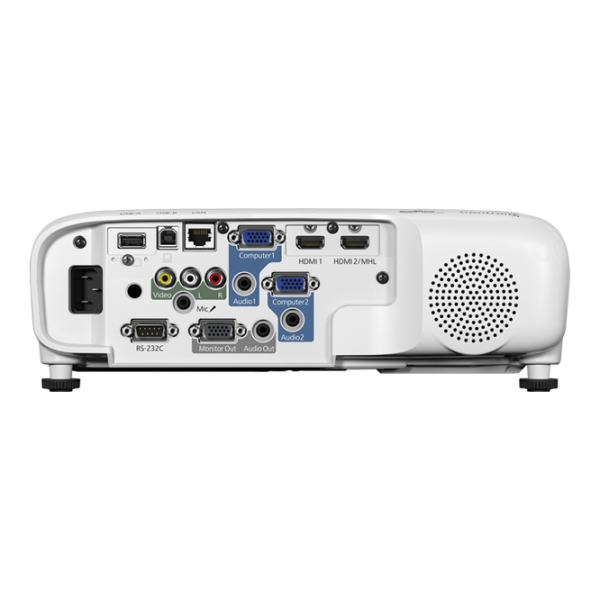 Проектор Epson EB-2142W Для дома и офиса/ Белый photo 9 Проектор Epson EB-2142W Для дома и офиса/ Белый photo 9