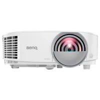 Proiector BENQ MX825ST Home and Office/ White photo 3