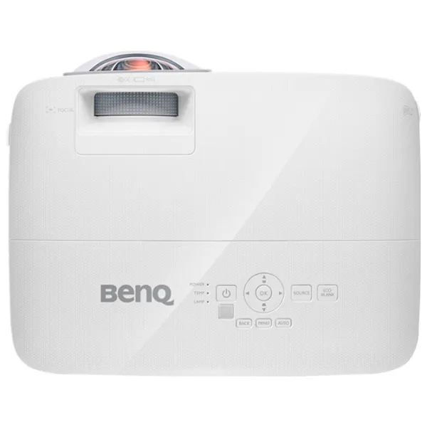 Проектор BENQ MX825ST Для дома и офиса/ Белый photo 4