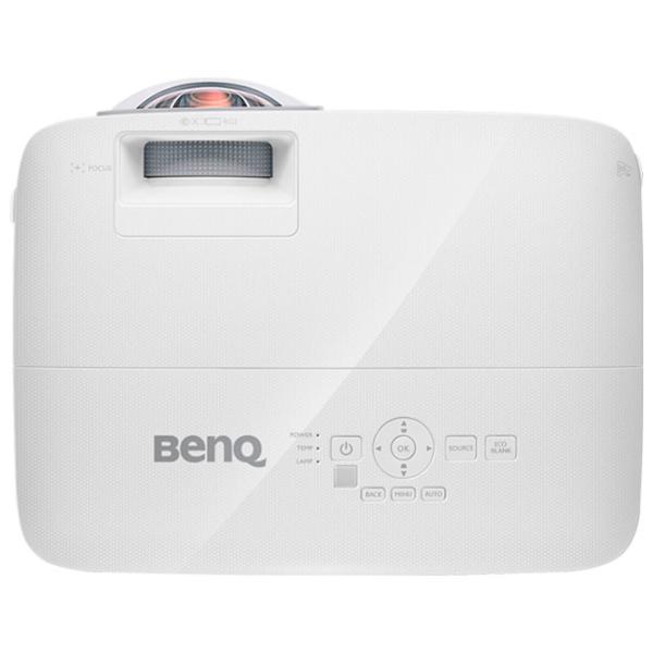 Проектор BENQ MX825ST Для дома и офиса/ Белый photo 4