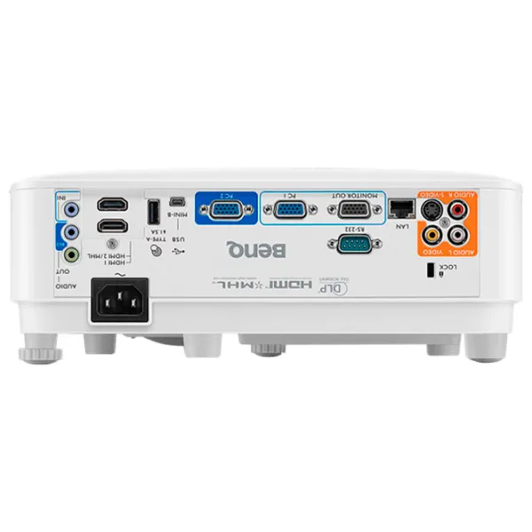 Проектор BENQ MX825ST Для дома и офиса/ Белый photo 5
