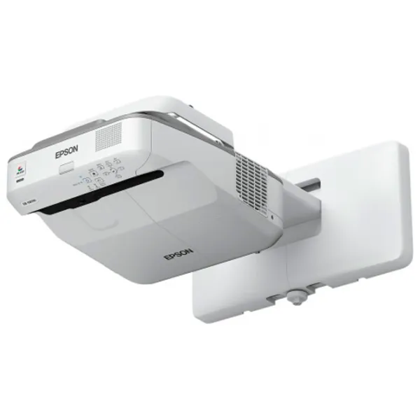 Проектор Epson EB-675W Для дома и офиса/ Белый photo 2 Проектор Epson EB-675W Для дома и офиса/ Белый photo 2