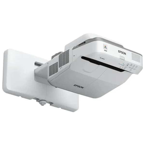 Проектор Epson EB-675W Для дома и офиса/ Белый photo 3 Проектор Epson EB-675W Для дома и офиса/ Белый photo 3