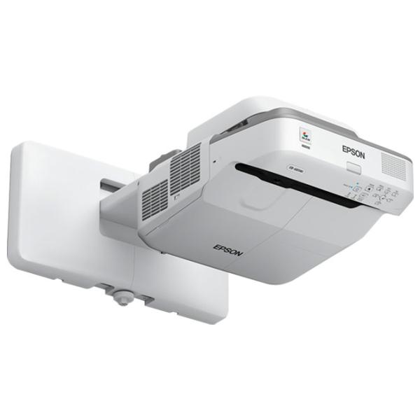 Проектор Epson EB-675W Для дома и офиса/ Белый photo 3 Проектор Epson EB-675W Для дома и офиса/ Белый photo 3
