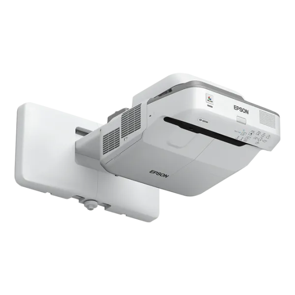 Проектор Epson EB-675W Для дома и офиса/ Белый photo 4 Проектор Epson EB-675W Для дома и офиса/ Белый photo 4