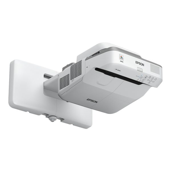 Проектор Epson EB-675W Для дома и офиса/ Белый photo 4 Проектор Epson EB-675W Для дома и офиса/ Белый photo 4