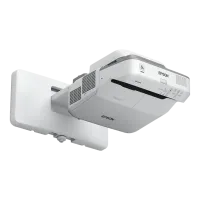 Проектор Epson EB-675W Для дома и офиса/ Белый photo 6