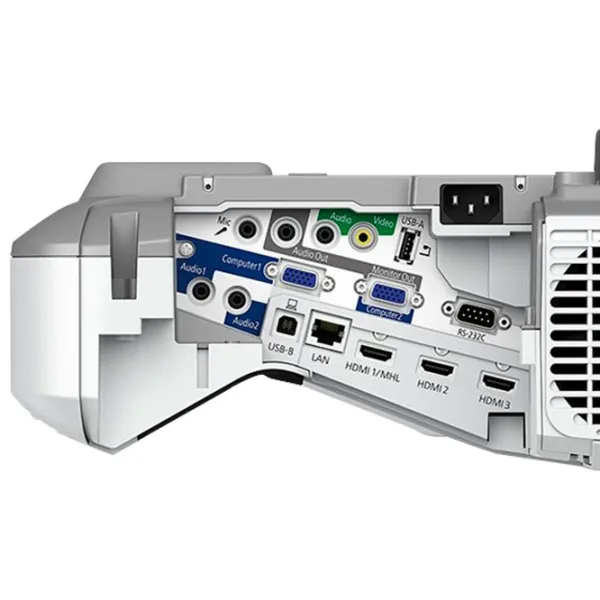 Проектор Epson EB-675W Для дома и офиса/ Белый photo 5 Проектор Epson EB-675W Для дома и офиса/ Белый photo 5