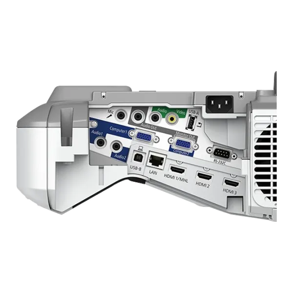 Проектор Epson EB-675W Для дома и офиса/ Белый photo 7 Проектор Epson EB-675W Для дома и офиса/ Белый photo 7