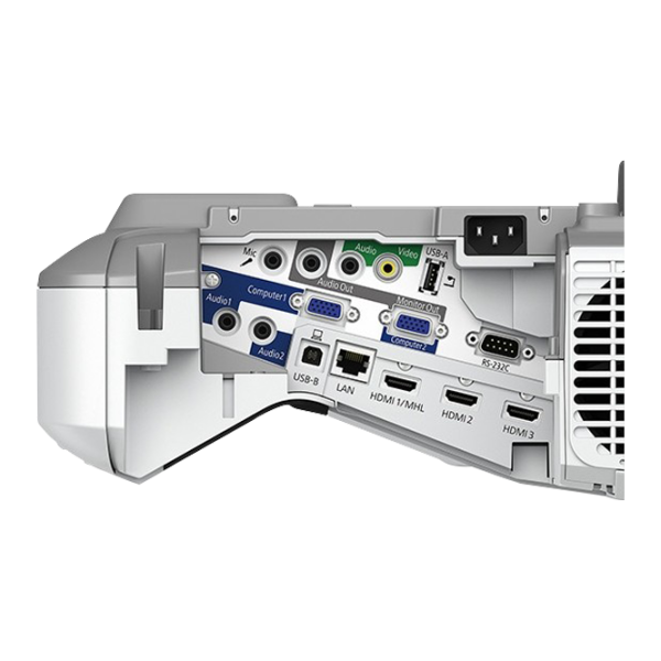 Проектор Epson EB-675W Для дома и офиса/ Белый photo 7 Проектор Epson EB-675W Для дома и офиса/ Белый photo 7