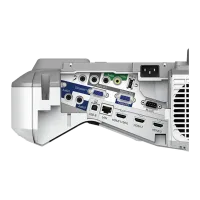 Проектор Epson EB-675W Для дома и офиса/ Белый photo 7