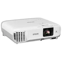 Проектор Epson EB-X39 Для дома и офиса/ Белый photo 3
