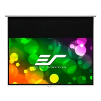 Ecran pentru proiector EliteScreens M100HTSR2-E20 125 cm/ 222 cm/ Pe perete/ White photo 2