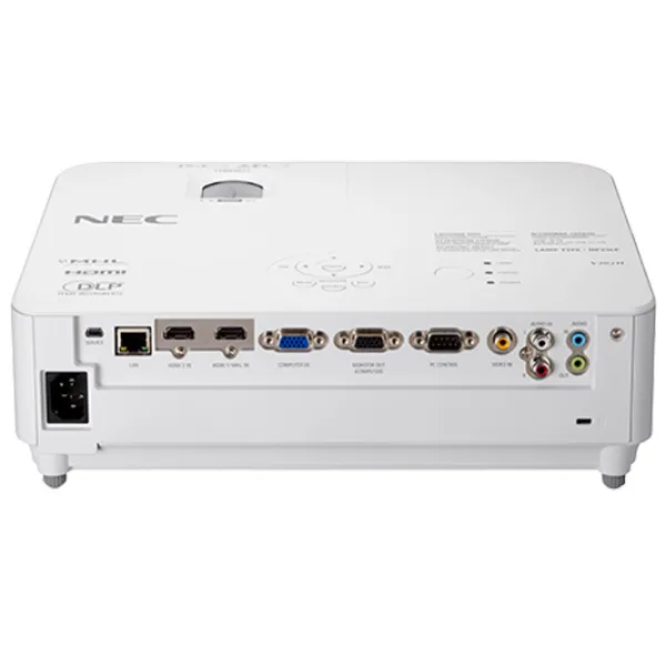 Proiector NEC V302H Home and Office/ White photo 6 Proiector NEC V302H Home and Office/ White photo 6