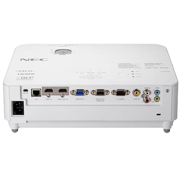 Proiector NEC V302H Home and Office/ White photo 6 Proiector NEC V302H Home and Office/ White photo 6