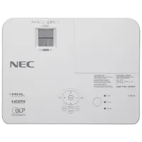 Проектор NEC V302H Для дома и офиса/ Белый photo 5