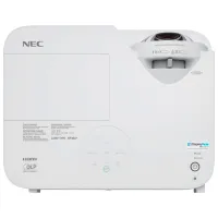 Проектор NEC M333XS Для дома и офиса/ Белый photo 3