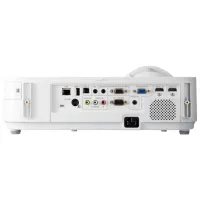 Проектор NEC M333XS Для дома и офиса/ Белый photo 5