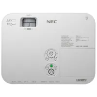 Проектор NEC ME361X Для дома и офиса/ Белый photo 3