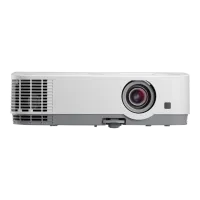 Проектор NEC ME361X Для дома и офиса/ Белый photo 6