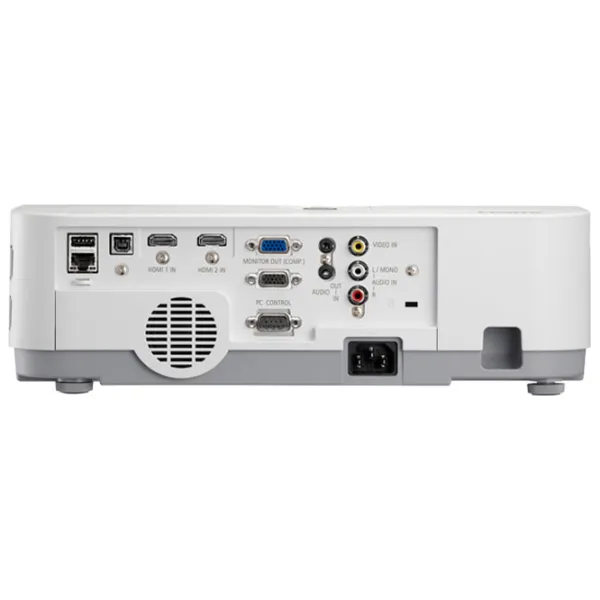 Проектор NEC ME361X Для дома и офиса/ Белый photo 5 Проектор NEC ME361X Для дома и офиса/ Белый photo 5