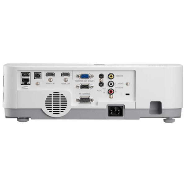 Проектор NEC ME361X Для дома и офиса/ Белый photo 5 Проектор NEC ME361X Для дома и офиса/ Белый photo 5