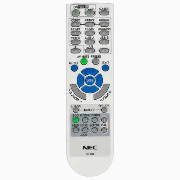 Проектор NEC ME361X Для дома и офиса/ Белый photo 6 Проектор NEC ME361X Для дома и офиса/ Белый photo 6