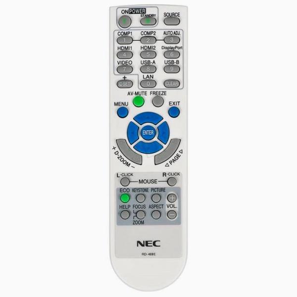 Проектор NEC ME361X Для дома и офиса/ Белый photo 6 Проектор NEC ME361X Для дома и офиса/ Белый photo 6