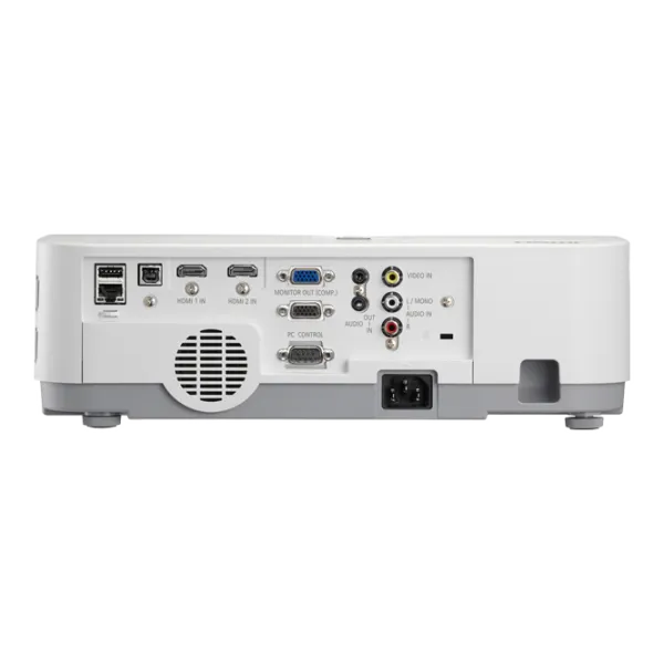 Проектор NEC ME361X Для дома и офиса/ Белый photo 8 Проектор NEC ME361X Для дома и офиса/ Белый photo 8