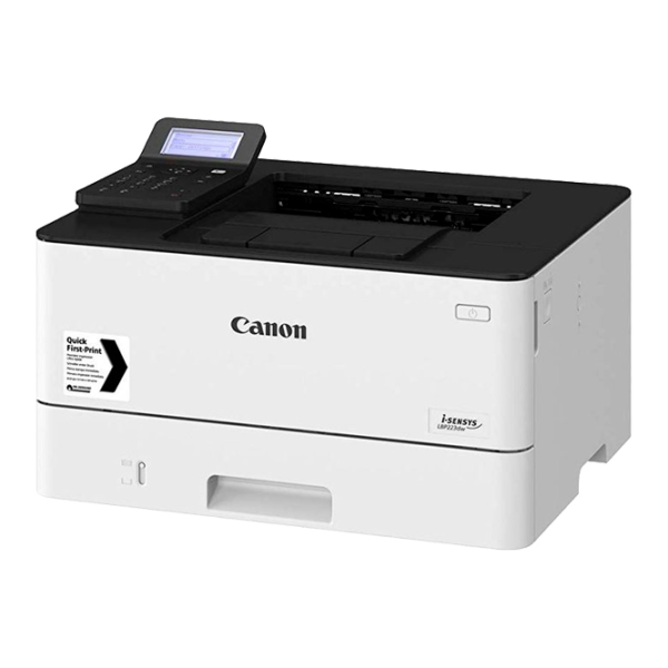 Принтер Canon i-SENSYS LBP223dw Лазерный/ Монохромный/ Белый photo 4