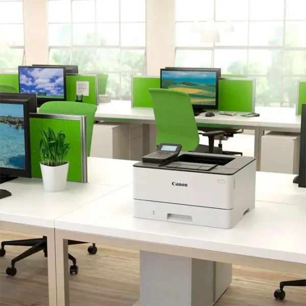 Принтер Canon i-SENSYS LBP223dw Лазерный/ Монохромный/ Белый photo 5