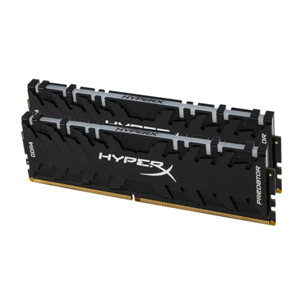 Memorie RAM Kingston Predator HX430C15PB3K2/ 32 DIMM/ DDR4/ 32 GB photo 2